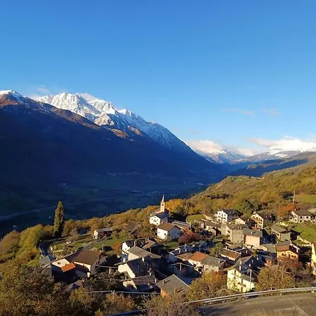 Lejlighed Casa Vacanza Leonardo Chambave