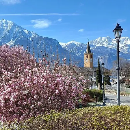 Lejlighed Casa Vacanza Leonardo