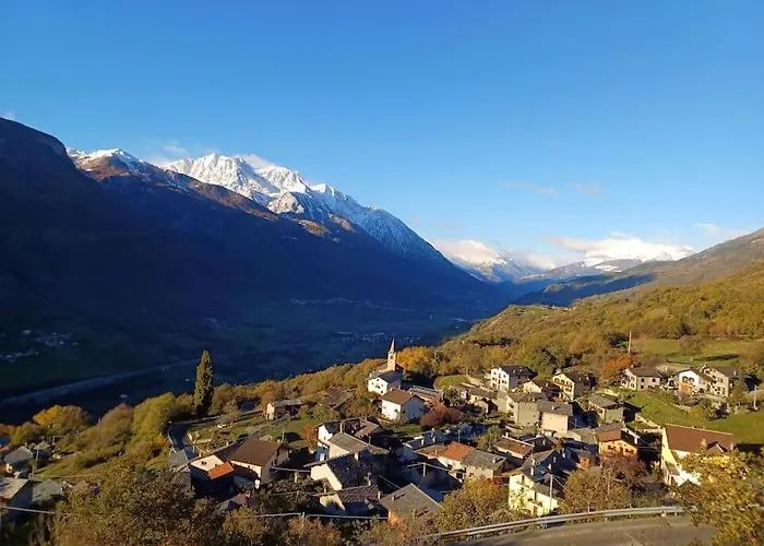 Apartman Casa Vacanza Leonardo Chambave