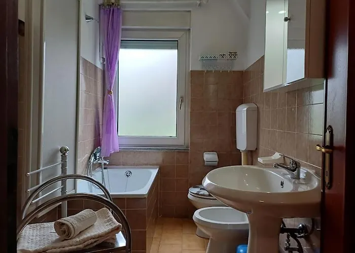 Casa Vacanza Leonardo Apartman Chambave